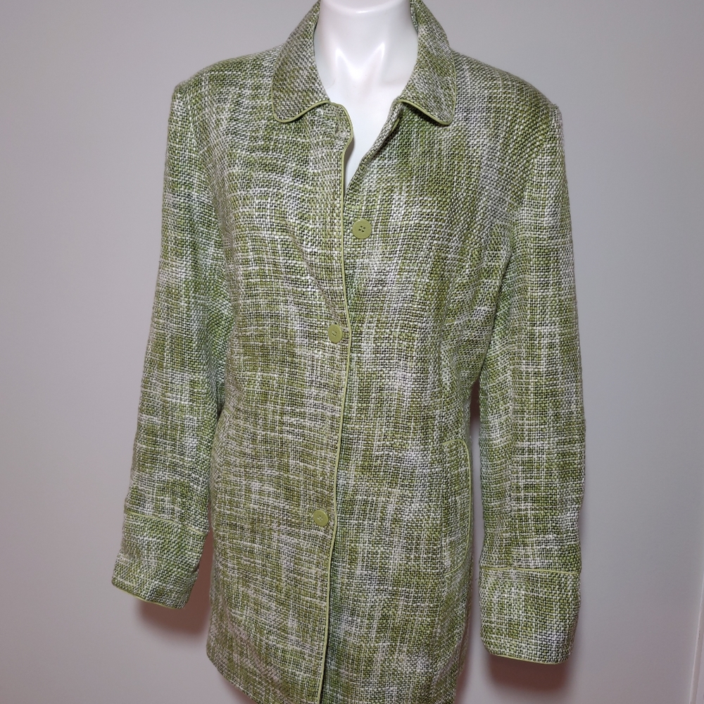 Dialogue vintage jacket